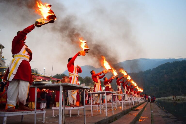 Ganga-Arti-Rishikesh
